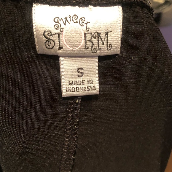 SWEET STORM Bodycon Party Cocktail Dress - Picture 5 of 6